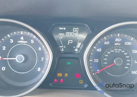 2012 Hyundai Elantra Limited from USA, damaged, VIN 5NPDH4AE0CH140665